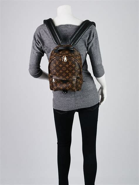 louis vuitton palm springs backpack pm replica|louis vuitton monogram mini backpack.